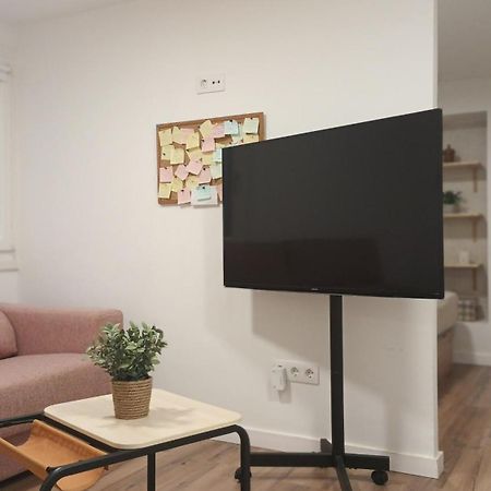 Apartamento El Pisito Pontevedra Exterior foto