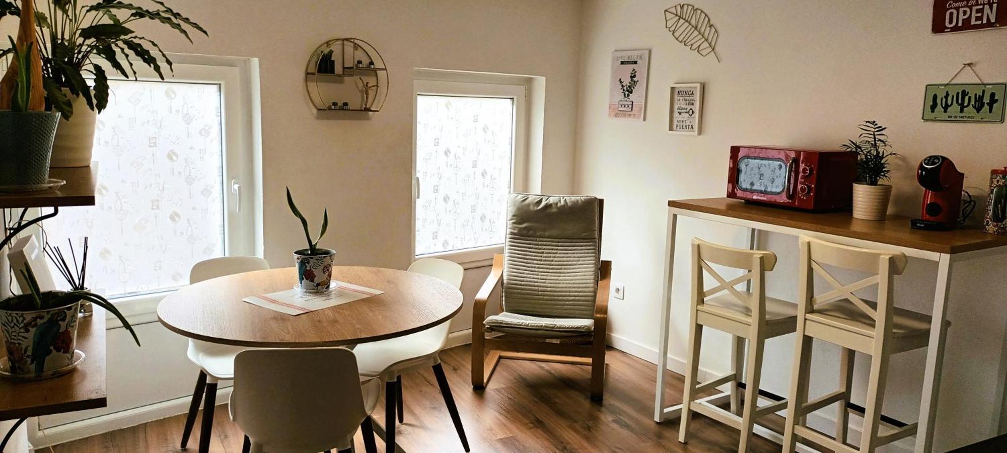 Apartamento El Pisito Pontevedra Exterior foto