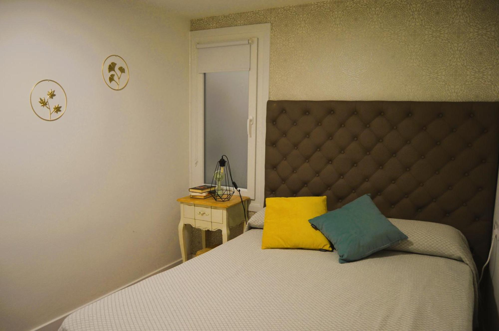 Apartamento El Pisito Pontevedra Exterior foto