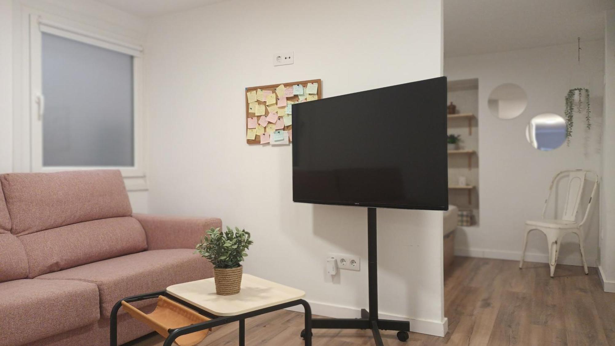 Apartamento El Pisito Pontevedra Exterior foto