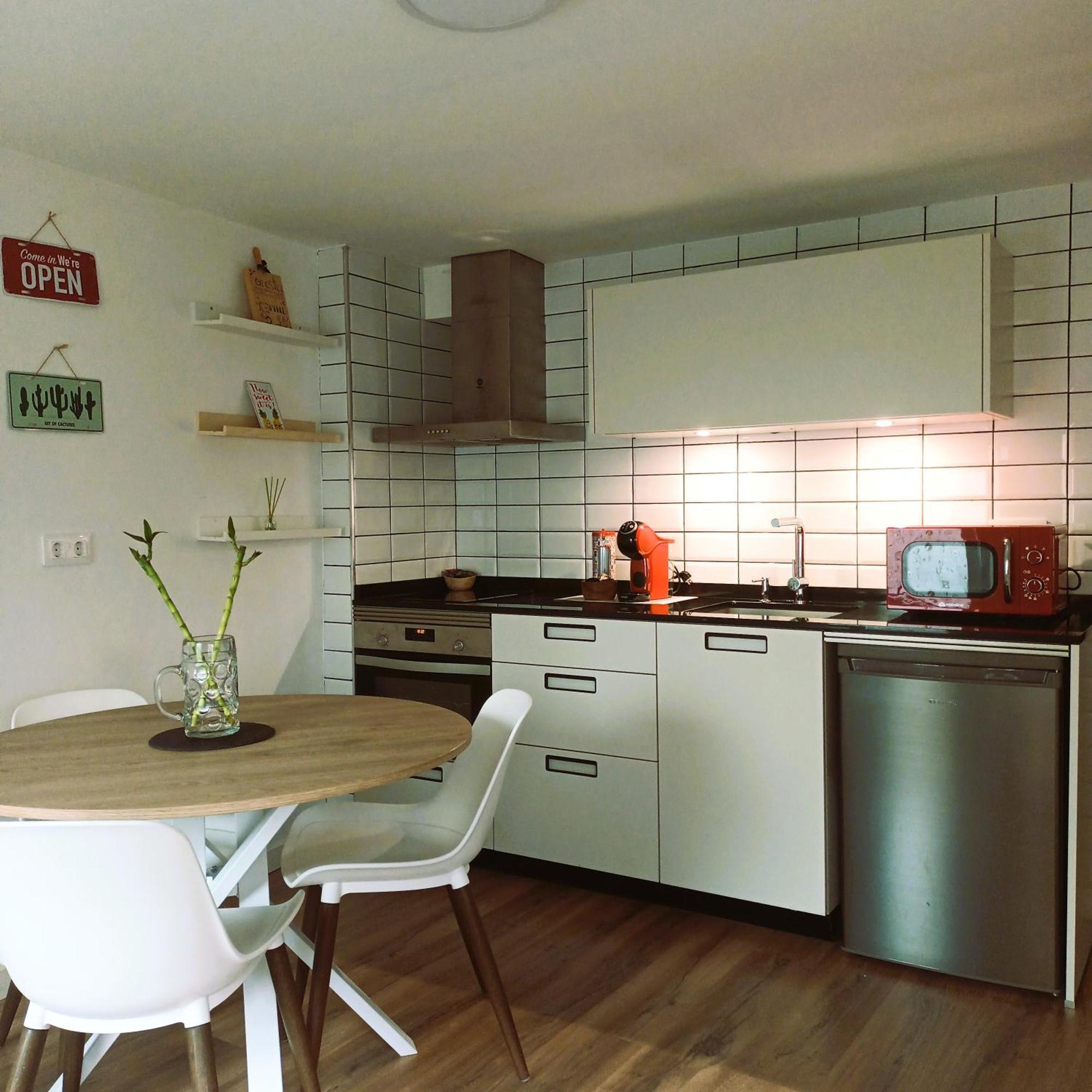 Apartamento El Pisito Pontevedra Exterior foto